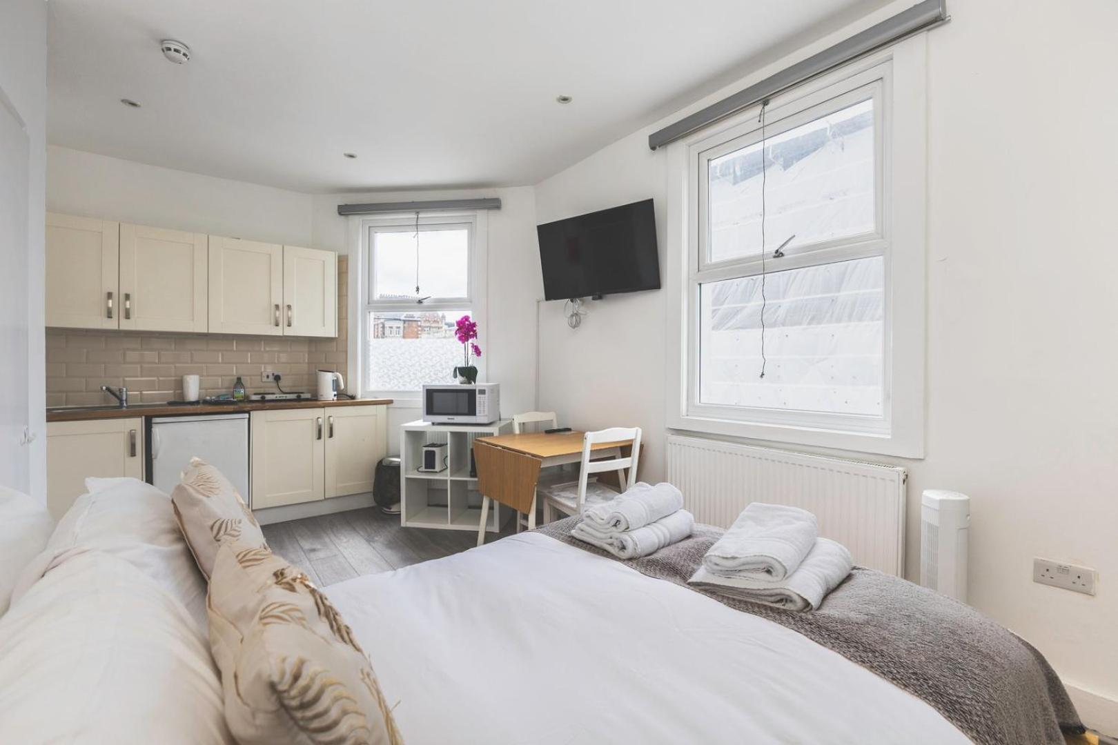 Fulham North End Flats Apartment London