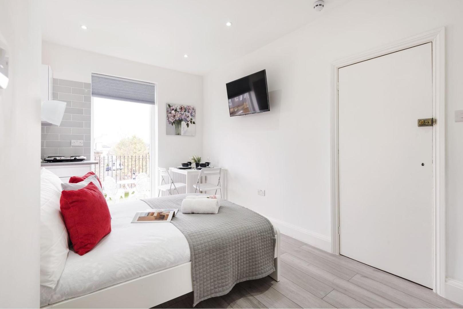 Fulham North End Flats Apartment London