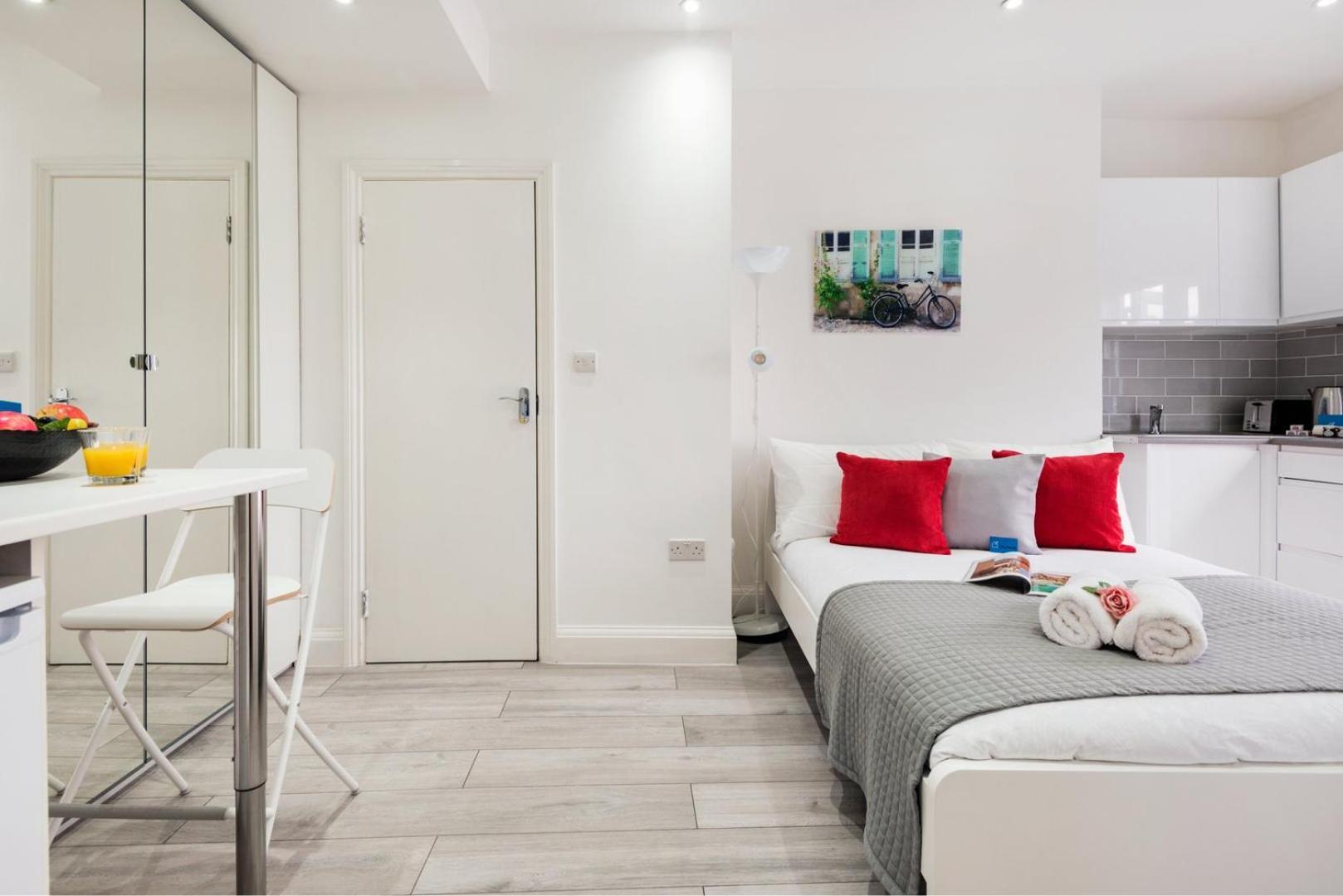 Apartment Fulham North End Flats London